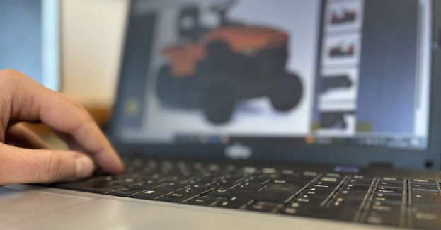 Chciał kupić traktor ogrodowy, a trafił na oszustkę. Stracił 700 złotych