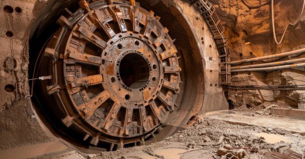 Minął rok od wstrzymania drążenia tunelu, wznowienie prac najwcześniej w grudniu