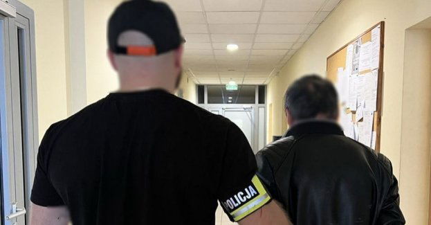 Okradał seniorów przy bankomatach