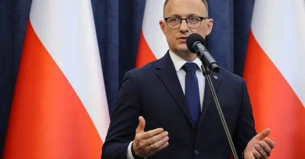 Leśkiewicz o relacjach polsko-ukraińskich: prezydent jest przeciwnikiem jakichkolwiek form przemocy