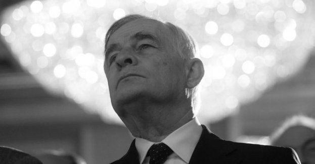 Zmarł prof. Piotr Węgleński - wybitny biolog i genetyk, były rektor Uniwersytetu Warszawskiego