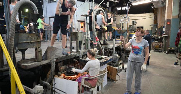 W Pieńsku działa ostatnia huta szkła na Łużycach