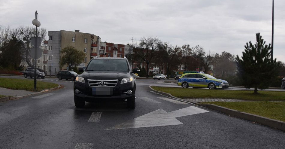 zdjęcie: Potrącenie 17 latka na przejściu w Chełmie Apel o ostrożność / fot. KMP Chełm