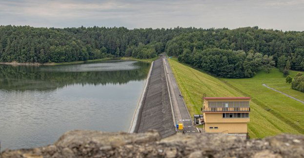 Największy niepokój budzi zbiornik Jarnołtówek