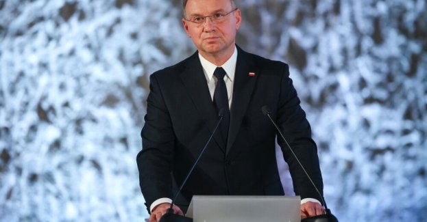 Prezydent Andrzej Duda odwiedzi w środę Głuchołazy i Nysę
