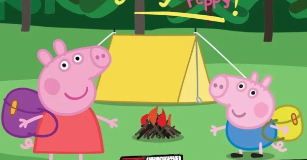 Świnka Peppa i przyjaciele powracają z zupełnie nowym spektaklem - Przygody Świnki Peppy!