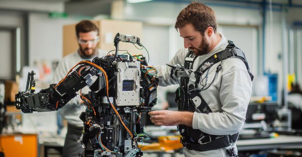W połowie listopada w Jasionce odbędą się międzynarodowe zawody robotów