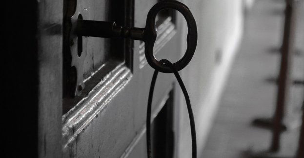 Złodziejka futra już pod kluczem; grozi jej 5 lat więzienia