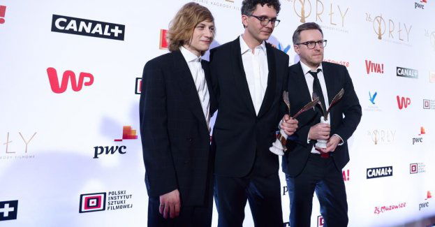 Film "Pianoforte" w reż. Jakuba Piątka nominowany do International Emmy Awards