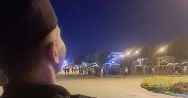 Za nami Dni Gołdapi 2024. Było bezpiecznie