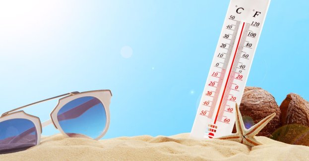 Wszystkie prognozy wskazują, że znowu czeka nas gorące lato