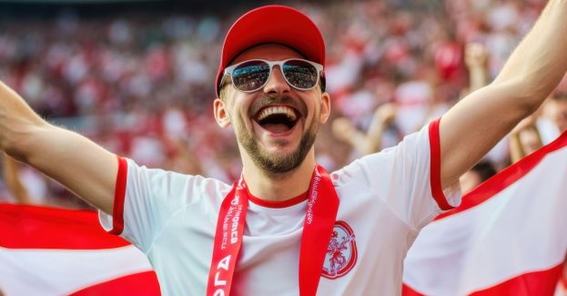 Lubię grę, na którą kibice przychodzą z przyjemnością