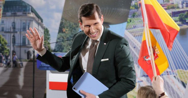 Tobiasz Bocheński kandydatem PiS na prezydenta Warszawy