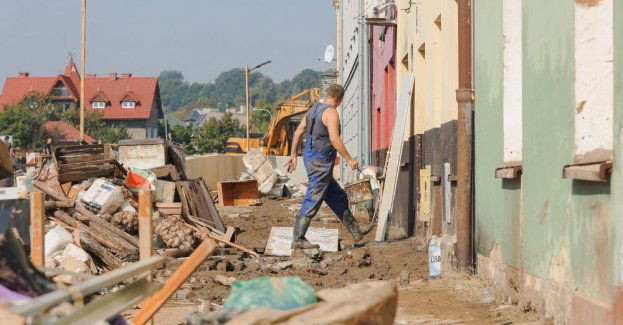 W Lądku-Zdroju i Stroniu Śląskim priorytetem m. in. przywrócenie drożności kanalizacji