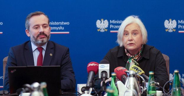 Prąd z pierwszej polskiej elektrowni jądrowej w 2036 r.