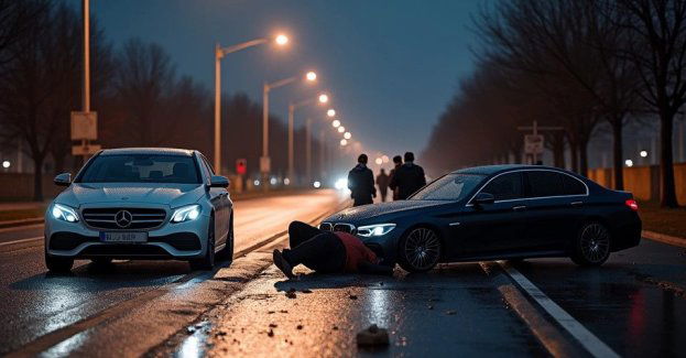 Tragiczny wypadek na al. Warszawskiej jedna osoba nie żyje