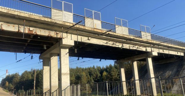 Wiadukt w ciągu DK94 w Krasnem będzie wyremontowany
