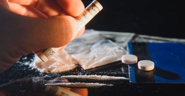 Tymczasowy areszt dla podejrzanych o przestępczość narkotykową w darknecie