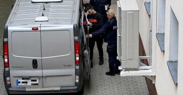 33-letni Paweł F. skazany w Słupsku na 25 lat więzienia za zgwałcenie 11-latki