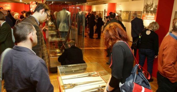 Wystawa na stulecie niepodległości