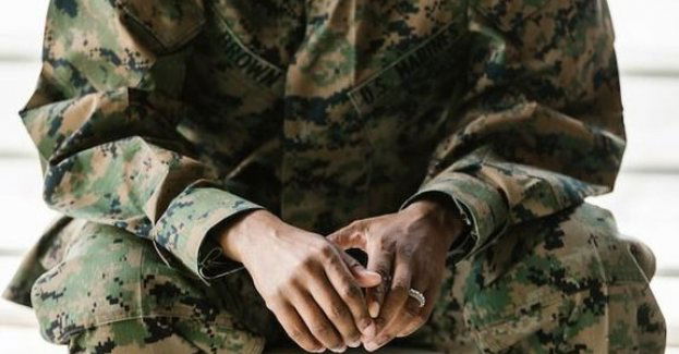 Oszukany na "amerykańską żołnierkę"