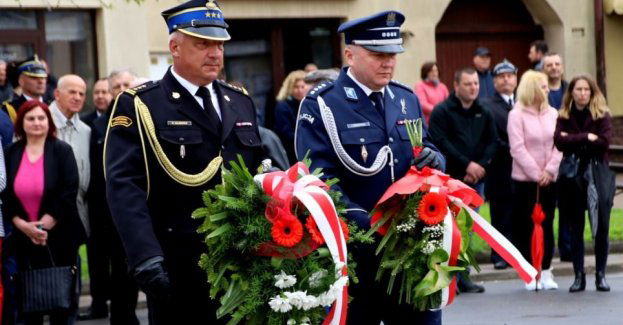 Uroczyste obchody święta uchwalenia Konstytucji 3-go Maja
