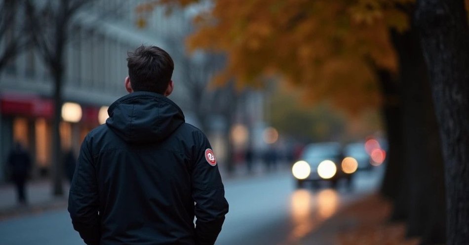 zdjęcie: Zadbaj o bezpieczeństwo jesienią noś odblaski / TM/ przykładowa ilustracja