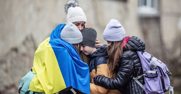 Muzeum MOCAK zbiera świadectwa solidarności z uchodźcami z Ukrainy