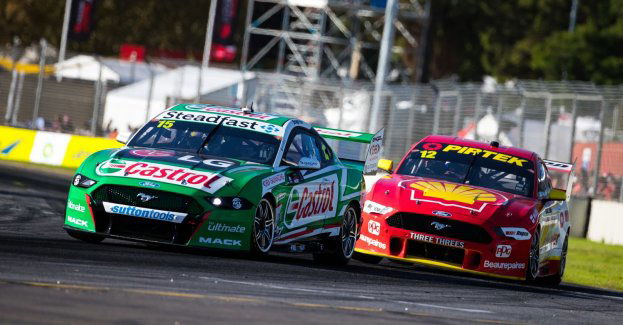 Virgin Australia Supercars Championship powraca do Motowizji już w ten weekend