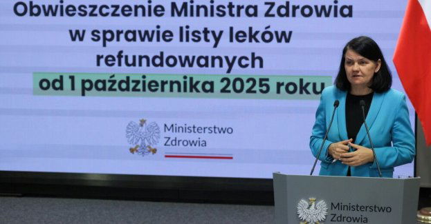 50 nowych terapii na liście refundacyjnej