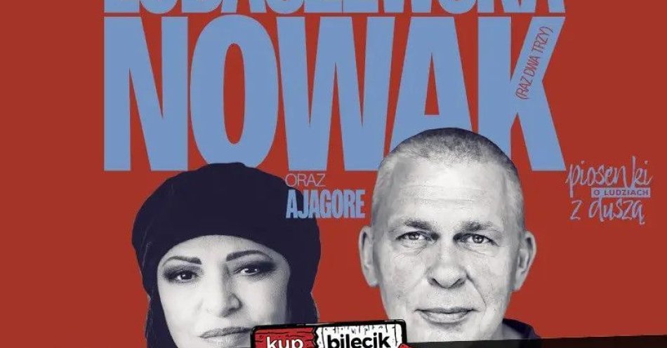 zdjęcie: Piosenki o ludziach z duszą / kupbilecik24.pl / Piosenki o ludziach z duszą