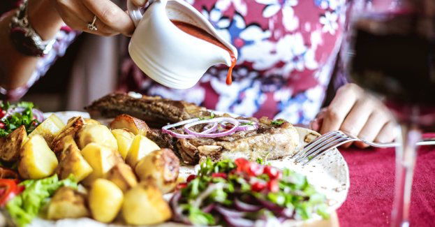 Wakacyjna akcja promująca w restauracjach regionalną kuchnię i lokalne produkty