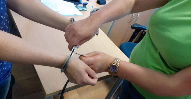 Kolejna złodziejka zatrzymana przez jaworskich policjantów