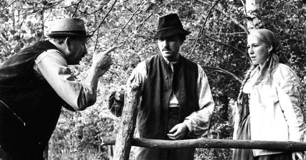 50 lat temu odbyła się premiera filmu "Chłopi" Jana Rybkowskiego