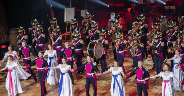 Marszałkowski Bal Dobroczynny po raz dwunasty