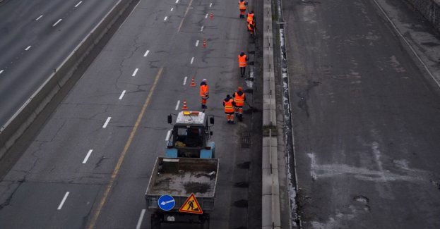 Od środy ciężarówki powyżej 10 ton nie pojadą Estakadą Kwiatkowskiego w kierunku portu