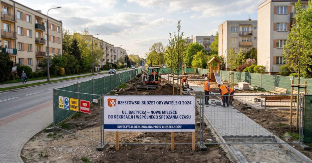 Nowe tereny rekreacyjne powstaną na osiedlu Wilkowyja