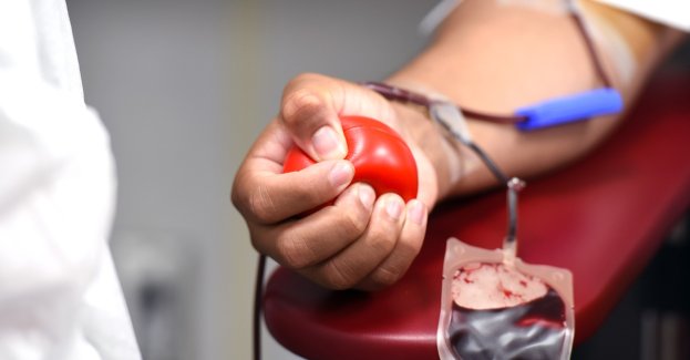 W najbliższy czwartek zbiórka krwi na Rynku