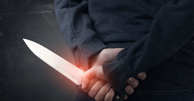 Zatrzymany 45-latek za śmiertelne ugodzenie nożem konkubenta swojej matki