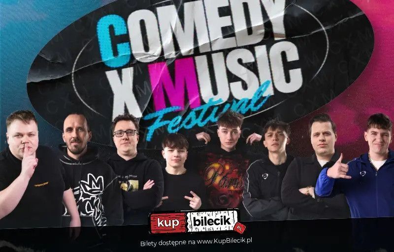 zdjęcie: Roast Streamerów Próba Generalna Testów Materiału / kupbilecik24.pl / Roast Streamerów Próba Generalna Testów Materiału