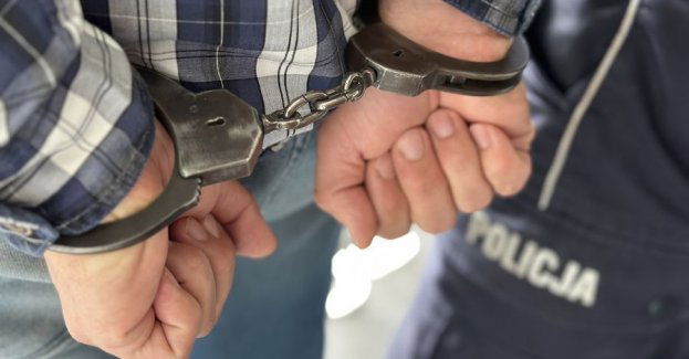 Okradł szafkę pracowniczą w galerii