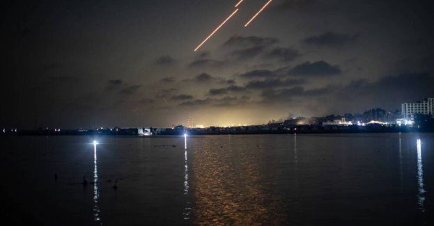 Iran dokonał odwetowego ataku na Izrael, co najmniej 40 osób rannych