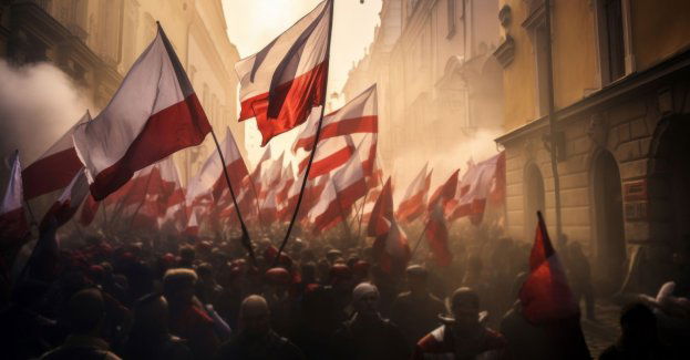 Poznań zaprasza do świętowania Imienin Ulicy Św. Marcin i rozdaje rogale
