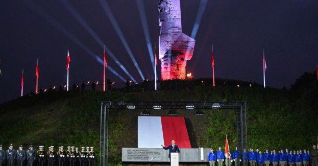 Domagam się jednoznacznie reparacji od Niemiec