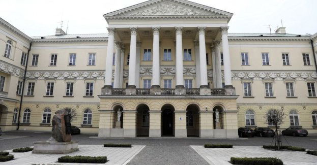 Od soboty stołeczny konserwator zabytków przejmie część obowiązków od mazowieckiego konserwatora