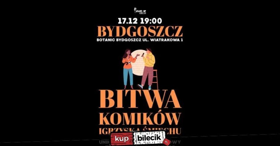 zdjęcie: To Ty wybierasz najśmieszniejszego komika! / kupbilecik24.pl / To Ty wybierasz najśmieszniejszego komika!