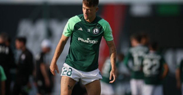 Ekstraklasa piłkarska - Marc Gual przechodzi z Legii do portugalskiego Rio Ave