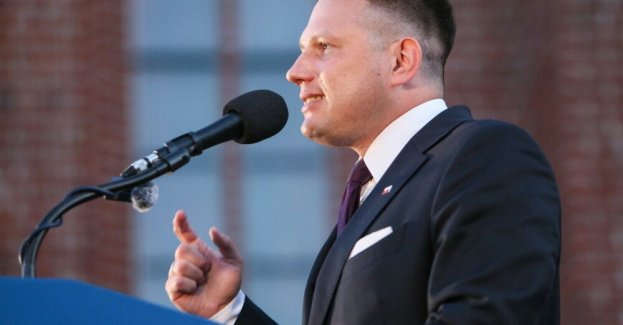 Sąd nakazał Mentzenowi sprostowanie nieprawdziwych informacji dot. Hołowni