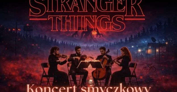 Koncert przy świecach - Muzyka z serialu Stranger Things