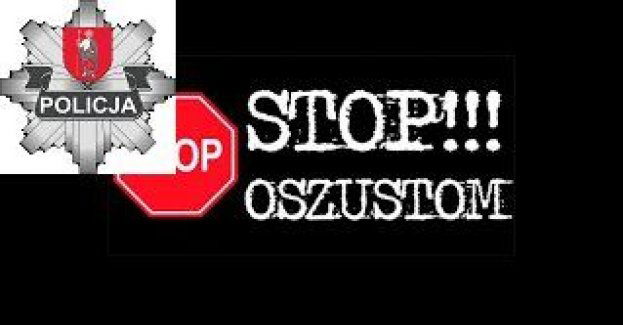 Łupem oszustów padło ponad 170 tysięcy